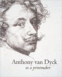 Anthony Van Dyck as Printmaker Антонис ( Энтони ) ван Дейк торг