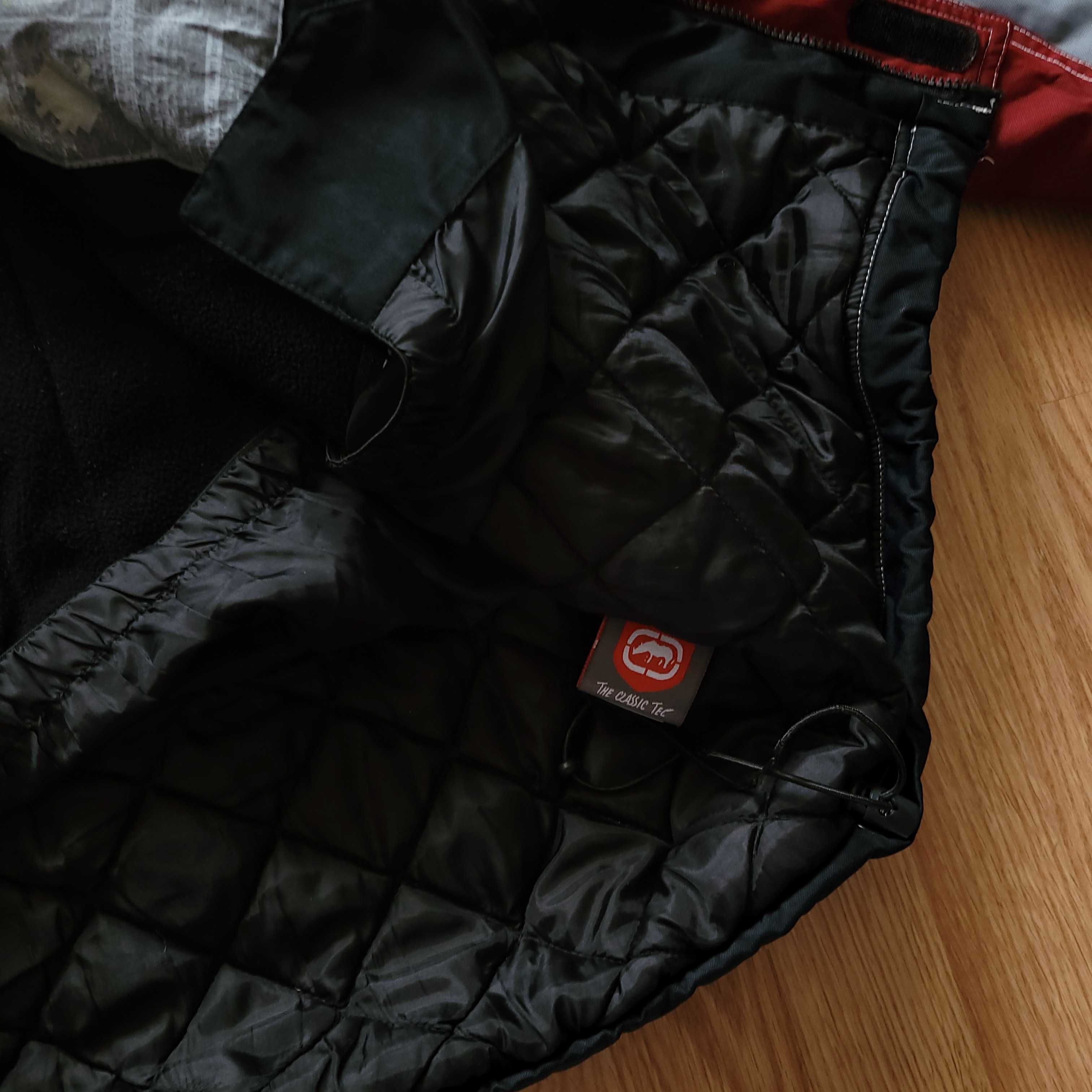 Kurtka zimowa y2k Ecko Unltd XL