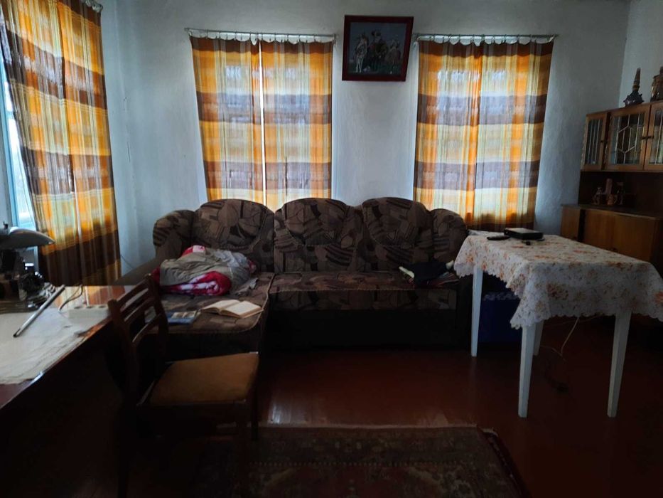 Сухолуччя, добротний дерев'яний будинок  114 кв.м. Недалеко море