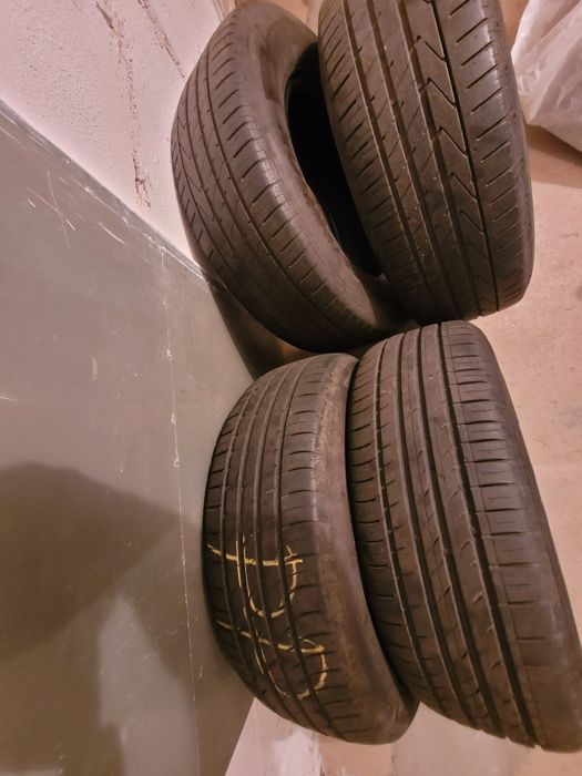 Zestaw opon 235/65 R 17 Letnie I Zimowe (10sztuk)