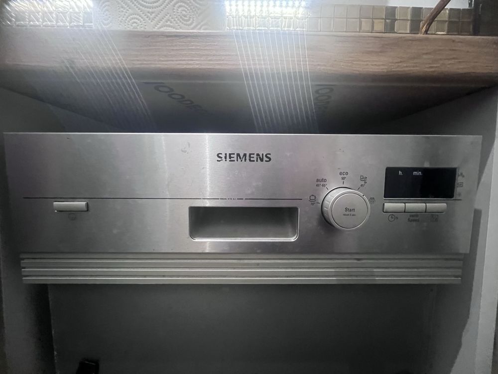 Mikrofalowka Zelmer + zmuwarka Siemens do zabudowy