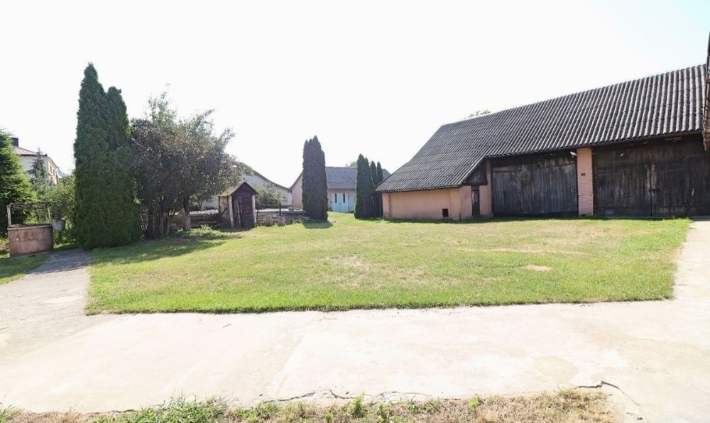 Dom na sprzedaż drugi w trakcie rozbudowy
