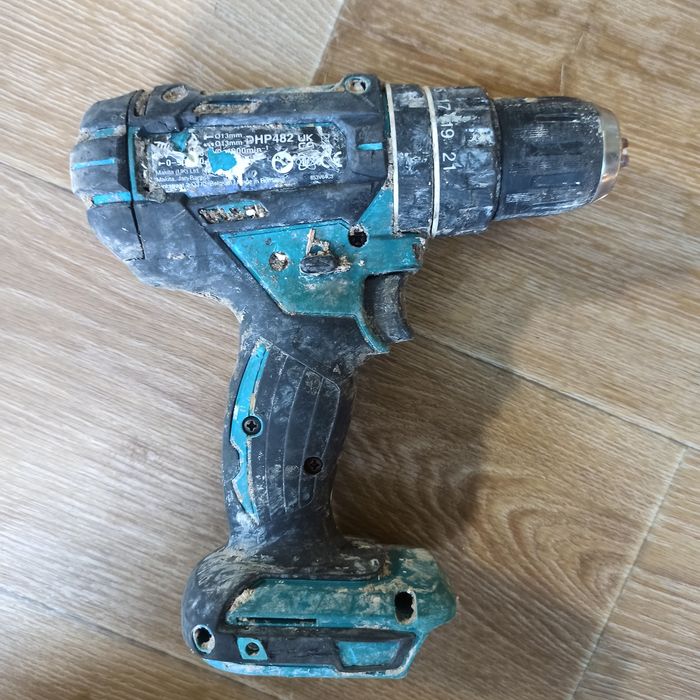Wiertarko wkrętarka udarowa MAKITA DHP482 18V LXT