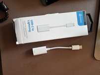 Przejsciowka z usb c na lightning