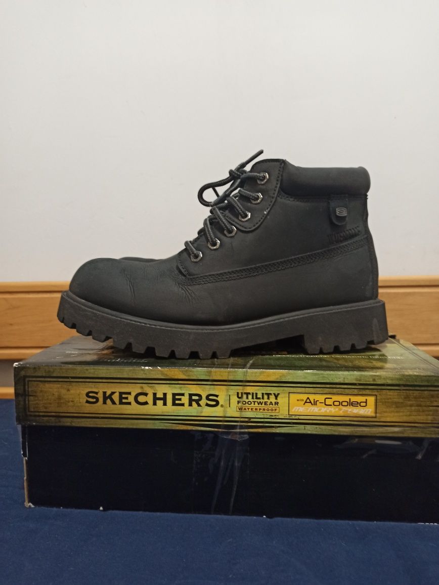Ботинки Skechers 44 розмір