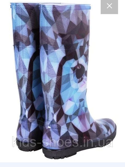 Резиновые сапоги Эксклюзив Демар-Demar Hawai Lady  37-24.5 Сова