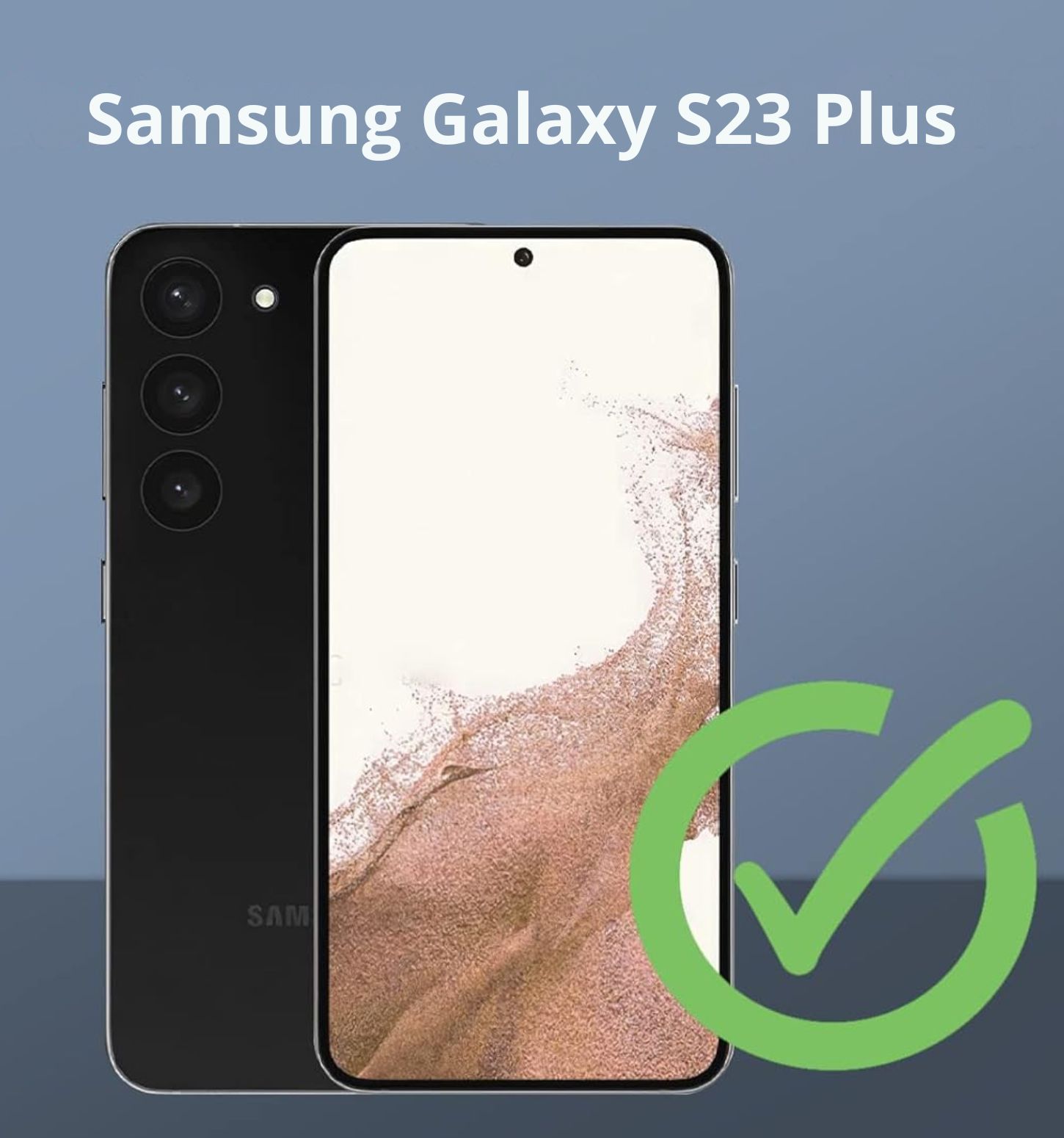 Etui Samsung Galaxy S23 Plus Zielone + 2 Szkła + 2 Szkła Na Aparat