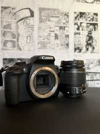 Canon eos 1300d + об'єктив