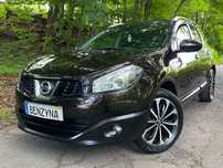 Nissan Qashqai+2 Śliczny!!! Perfekcyjny stan!! Kamera! Panorama!7osobowy!TOP