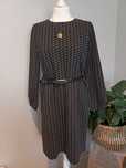 Sukienka pepitka Street One roz.M/L over