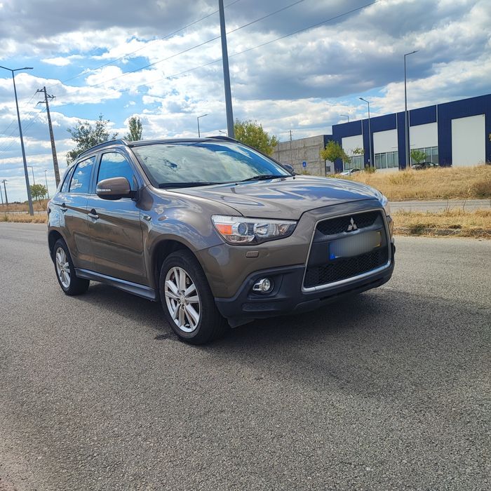 Asx 1.8 D-ID 150cv ** 159mil kms**