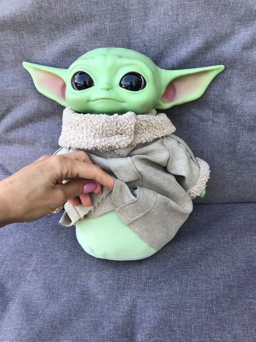 Йода іграшка оригінал