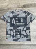 T-shirt Coccodrillo roz. 146