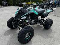 Yamaha Raptor Yamaha Raptor 700 SE 2024 Black Special Edition