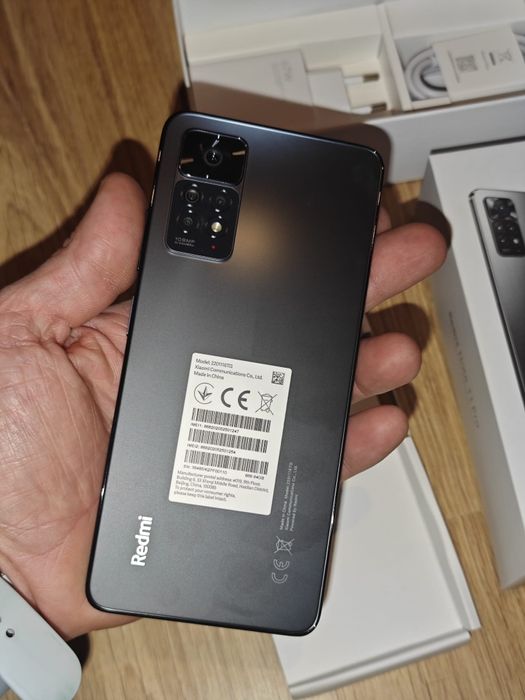 Новий Xiaomi Redmi Note 11 Pro 6/64