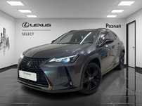 Lexus UX Lexus UX 250h GPF F Impression 2.0, Hybryda, salon Polska, FV 23%.