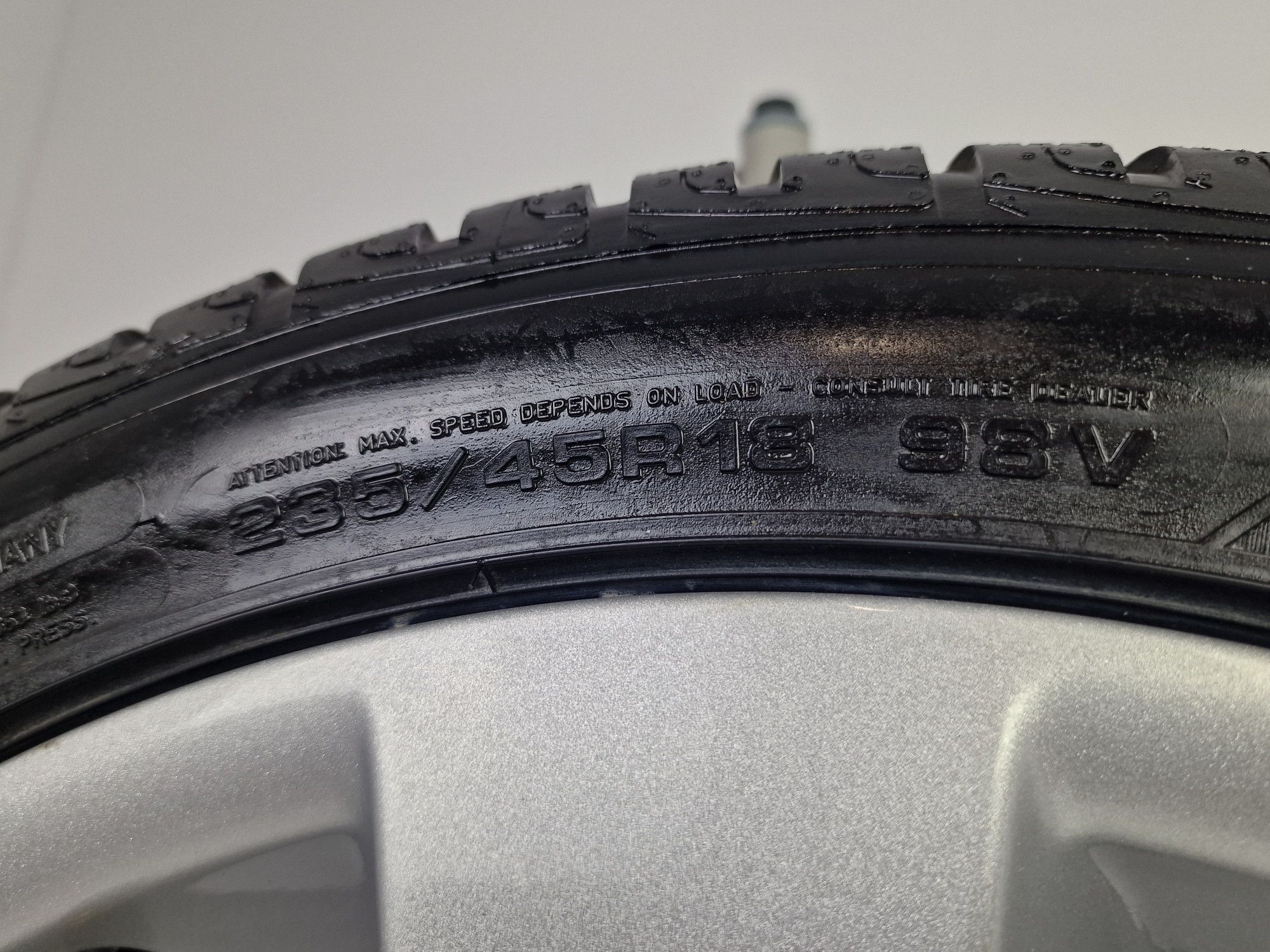 FABRYCZNIE NOWE Koła Felgi Opel 18" Astra J Zafira C Insignia B