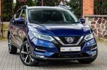 Nissan Qashqai DIG-T N-Connecta Xtronic 2017