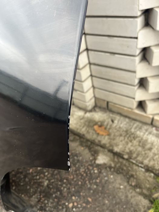 Двері задні ліві   Ford Edge 2019 рік