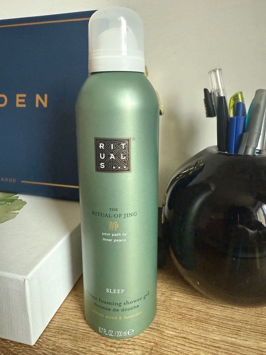 Гель для душу Rituals / Ritual of Jing Sleep