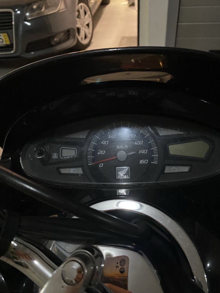 Mota honda PCX125