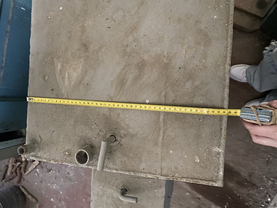 Котел твердопаливний