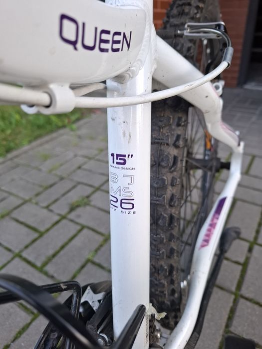 Rower górski MTB damski Storm 26'