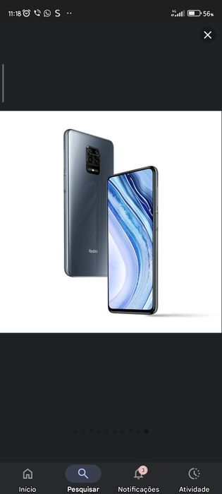 Xiaomi redmi 9 pro