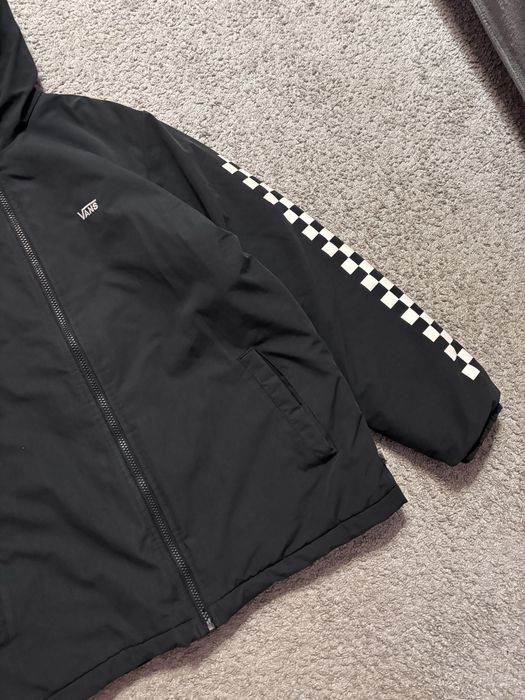 Куртка Vans осенне зимняя