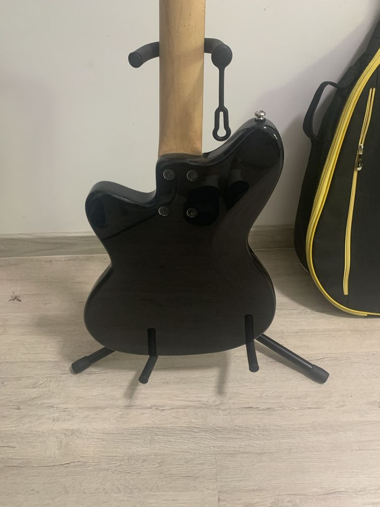 Ibanez tmb 30 gitara basowa cały zestaw