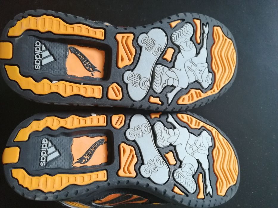 Sapatilhas Adidas Hot Wheels