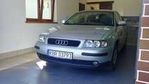 Audi A3 Audi A3 8L 1.9tdi automat