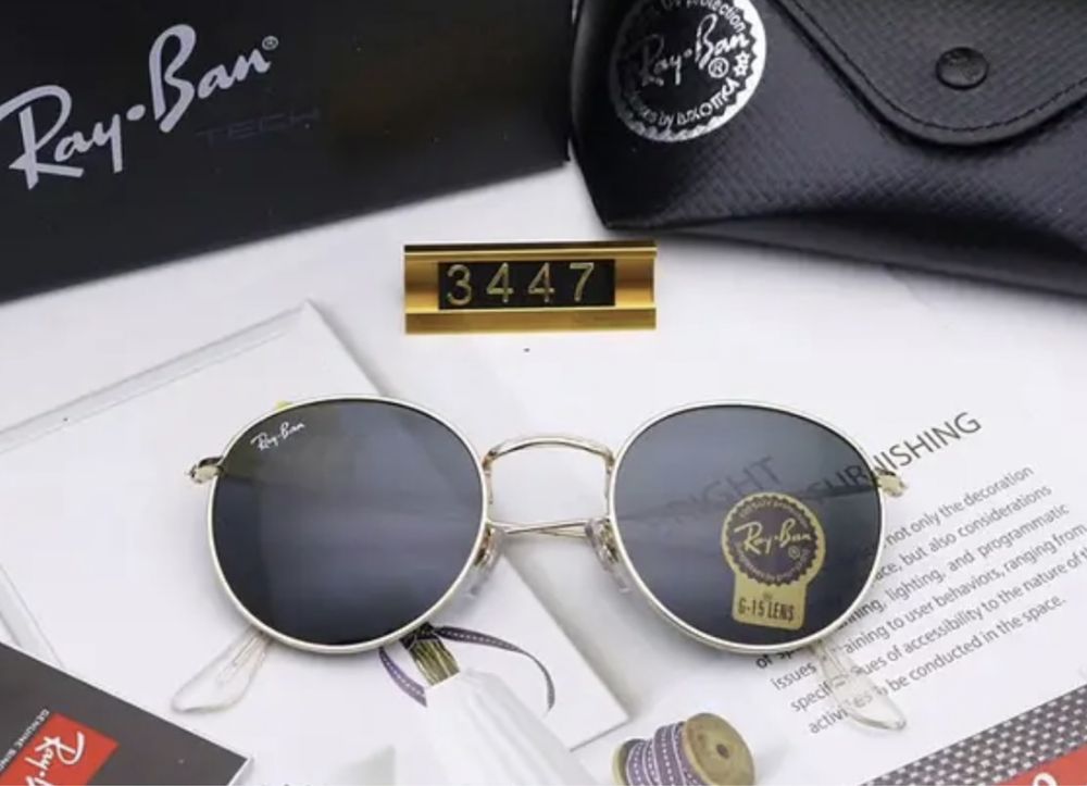 Окуляри Ray Ban