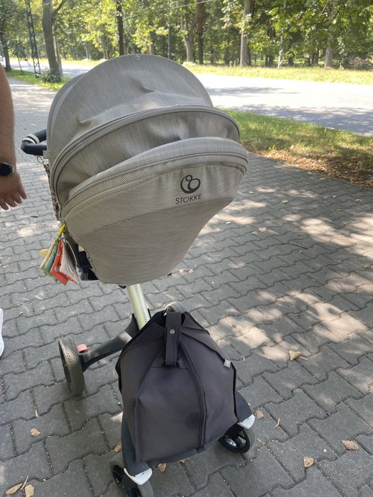 Stokke xplory v6