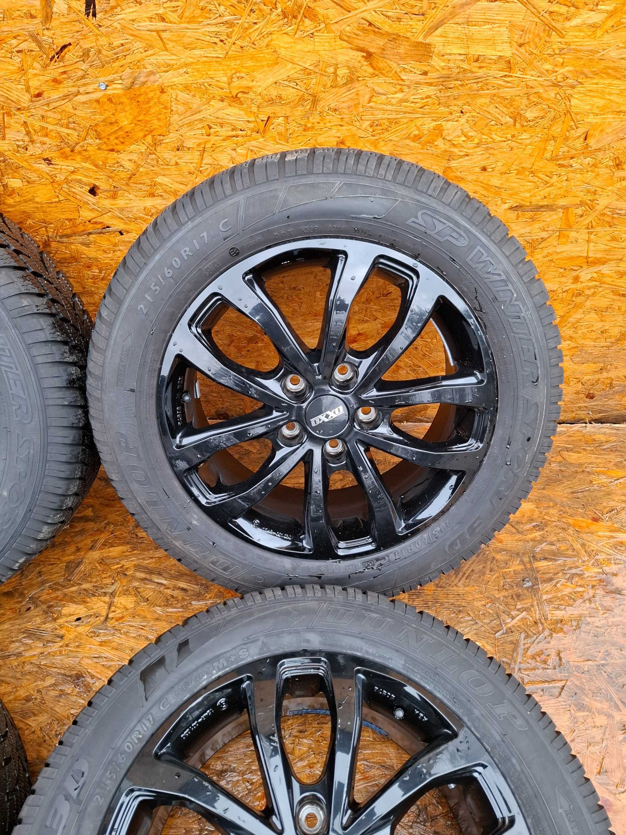 Felgi aluminiowe ! 17 cali ! 5x120 VW T5 T6 T7 MULTIVAN MONTAŻ !
