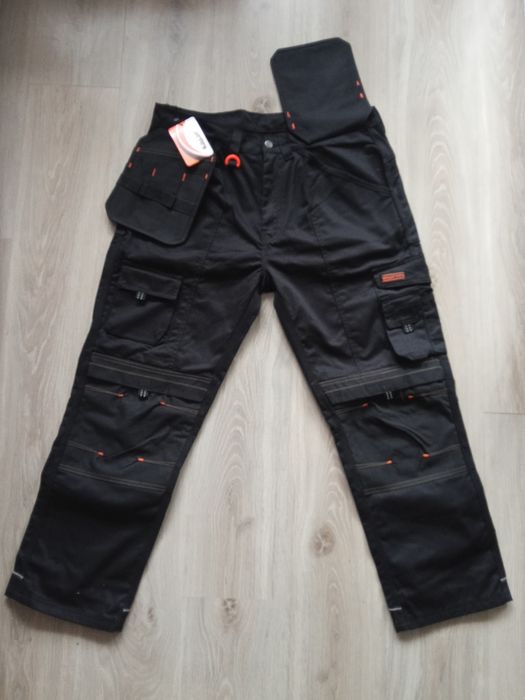 Wright fits work wear штаны монтажные рабочие размер 38/30, новые с би