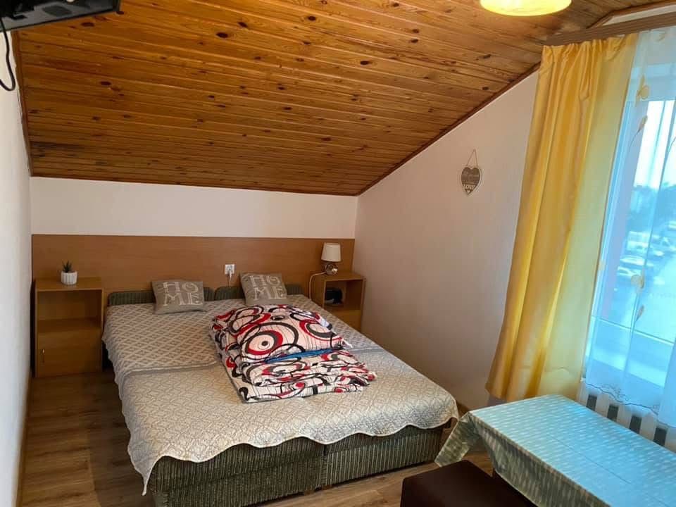 Pokoje pracownicze tanie noclegi nad morzem Mielno noclegi