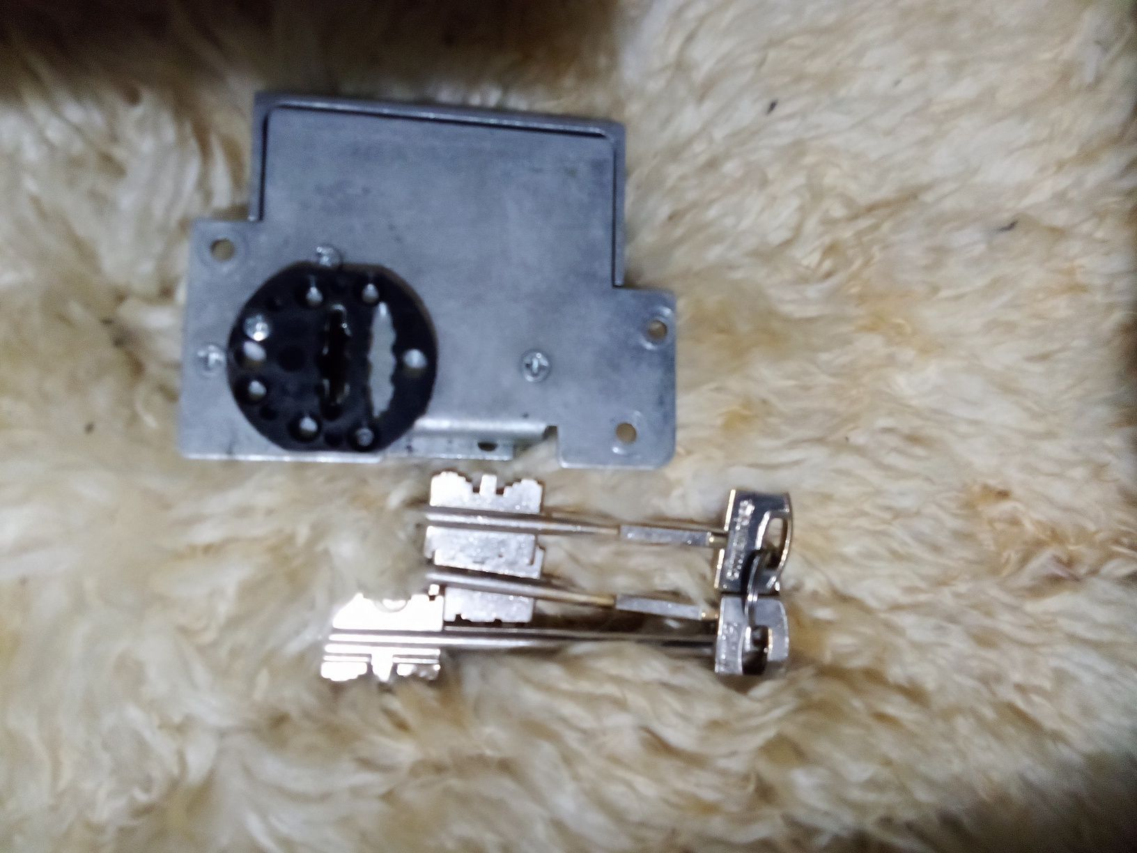 Segredo de Fechadura Securemme