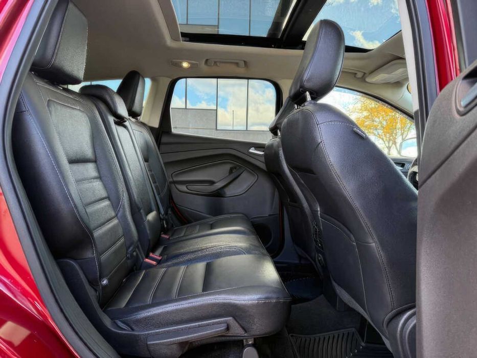 Ford Escape SEL      2018