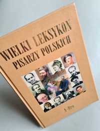 Wielki leksykon pisarzy polskich