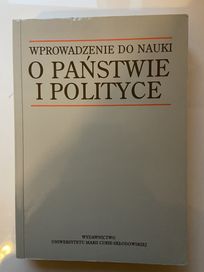 Wyprowadzenie do nauki o państwie i polityce