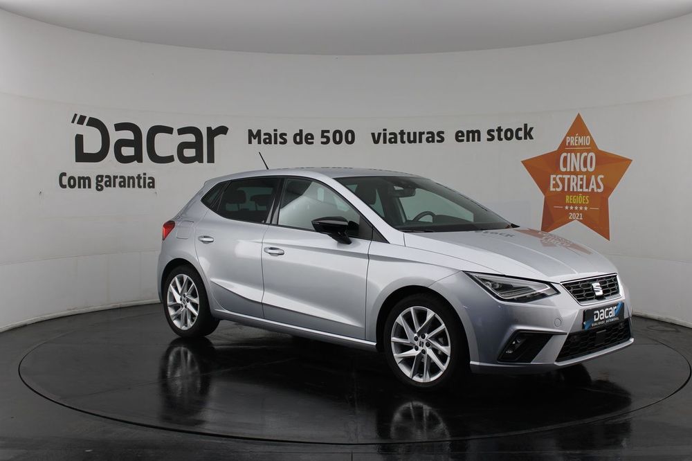 SEAT Ibiza 1.0 TSI FR