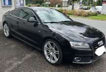 Audi A5 2.7 TDI V6 S-line bogate wyposarzenie