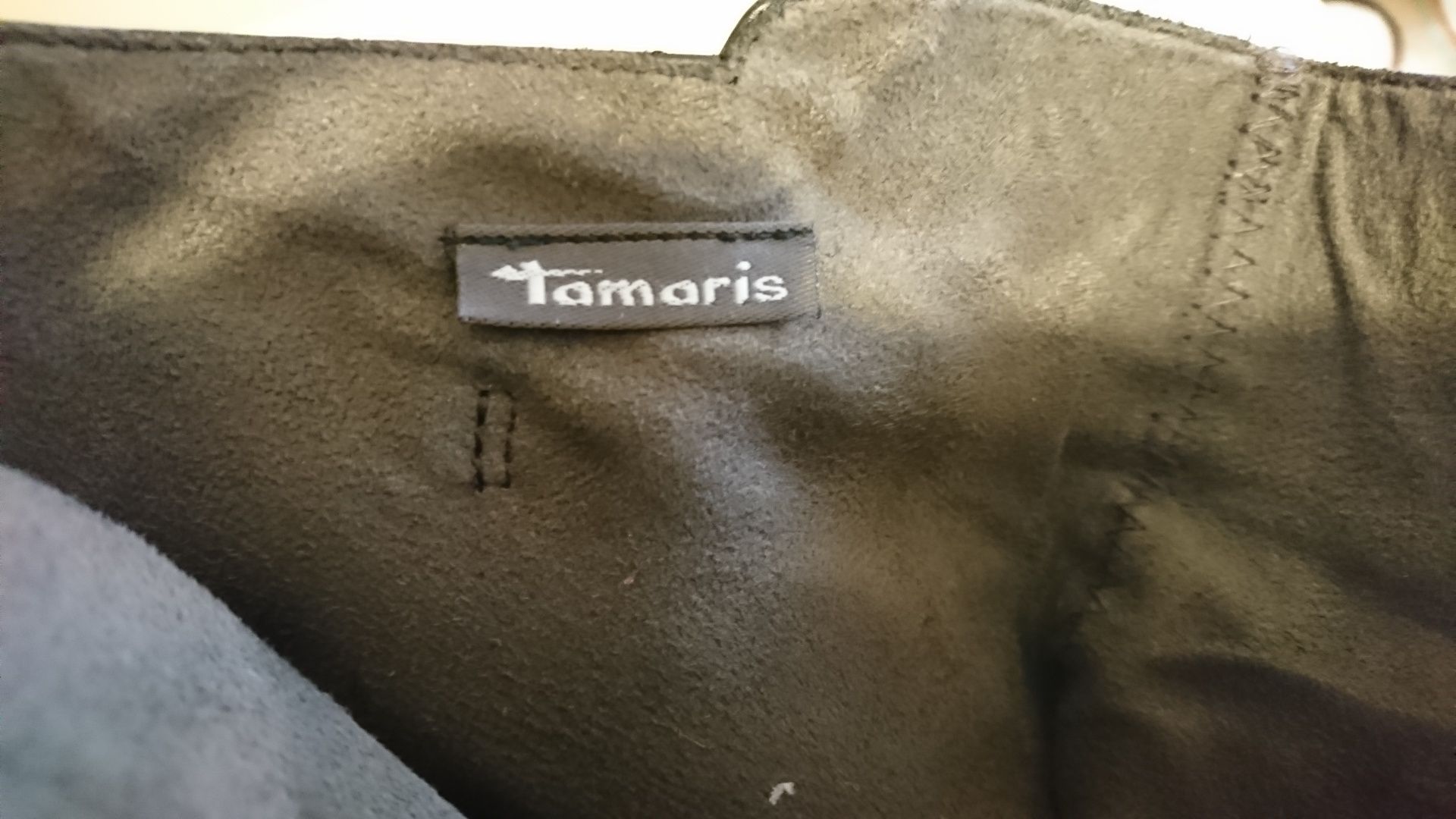 Tamaris botki r39