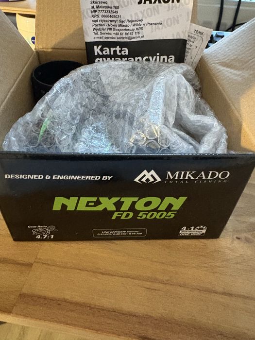 Kołowrotek miakdo nexton FD 5005