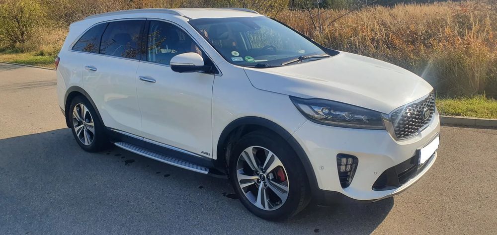 Kia Sorento KIA SORENTO 2.0 CRDI GT Line | Automat | AWD | 7-osobowa | Bezwypadkow