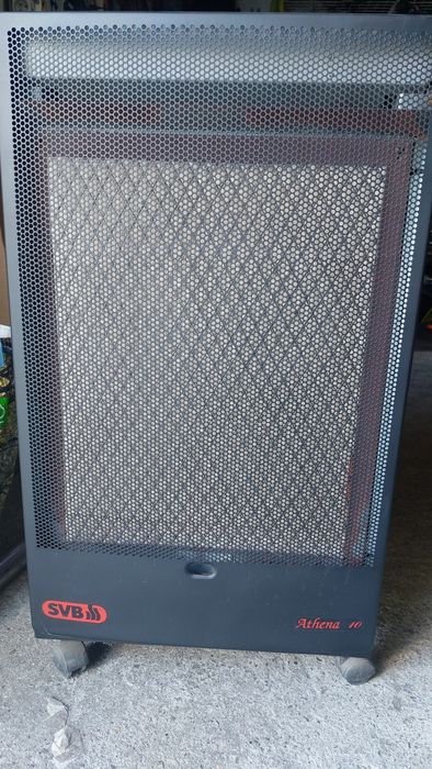 Piecyk gazowy 3.2 kW SVB athena