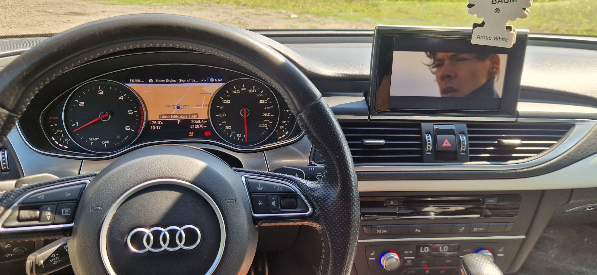 Audi A7 3.0 Tdi  sprzedam
