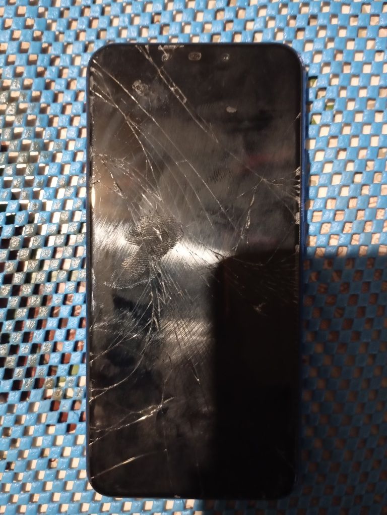 Huawei p smart plus