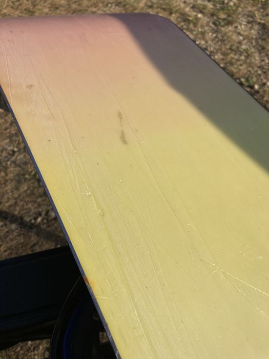 Deska do snowboardu wraz z butami